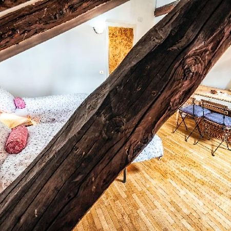 Loft Overlooking The Old Town . Feltre Exterior photo