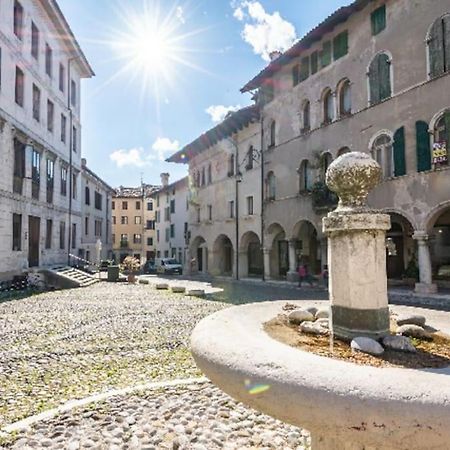 Loft Overlooking The Old Town . Feltre Exterior photo