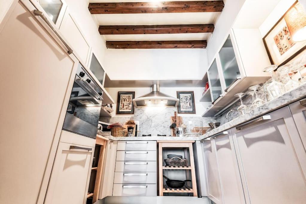 Loft Overlooking The Old Town . Feltre Exterior photo