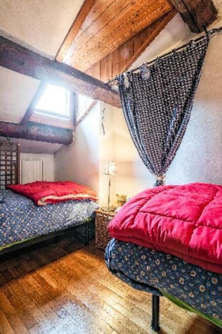 Loft Overlooking The Old Town . Feltre Exterior photo