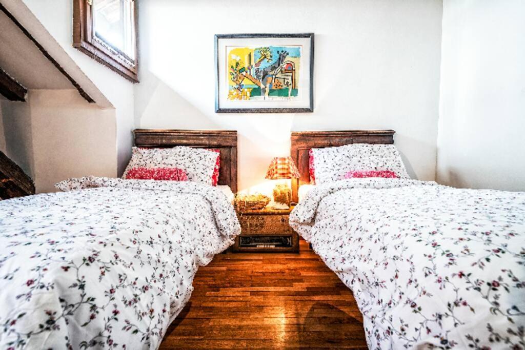 Loft Overlooking The Old Town . Feltre Exterior photo
