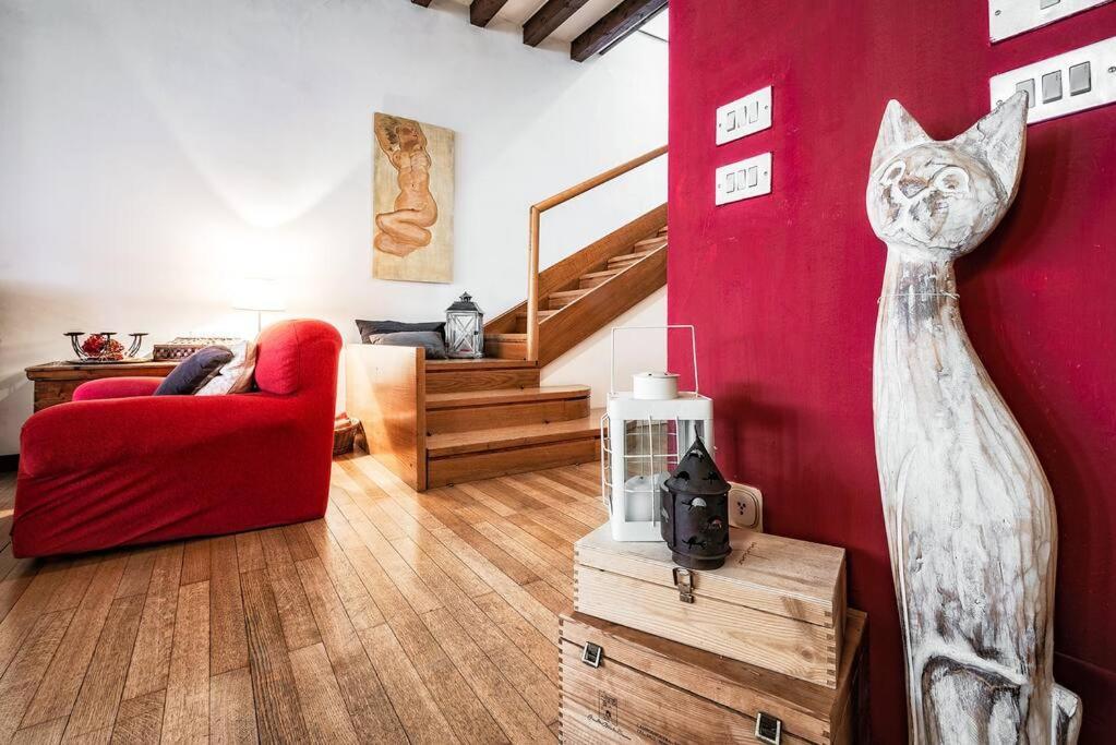 Loft Overlooking The Old Town . Feltre Exterior photo