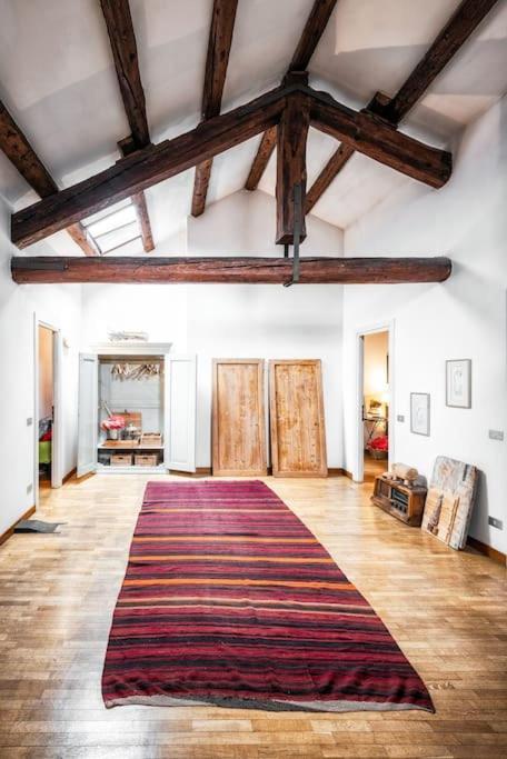 Loft Overlooking The Old Town . Feltre Exterior photo