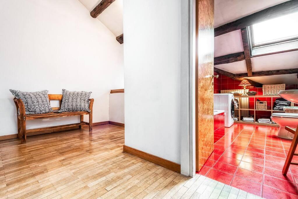 Loft Overlooking The Old Town . Feltre Exterior photo