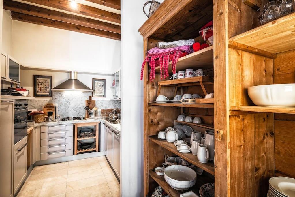 Loft Overlooking The Old Town . Feltre Exterior photo